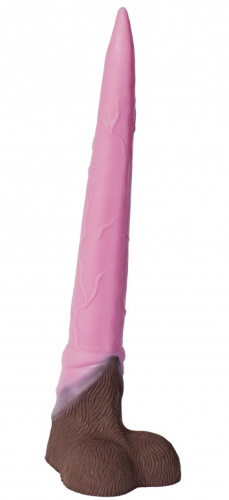 Длинный фаллоимитатор Олень фото 2