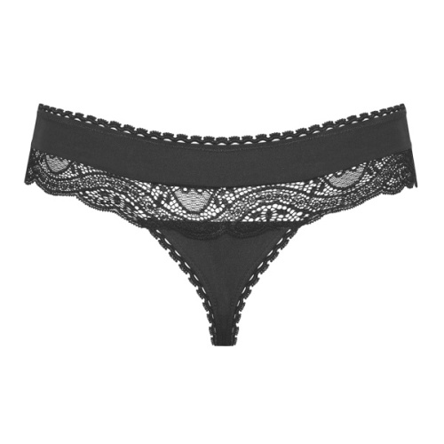 Трусики Miamor черные L/XL фото 4