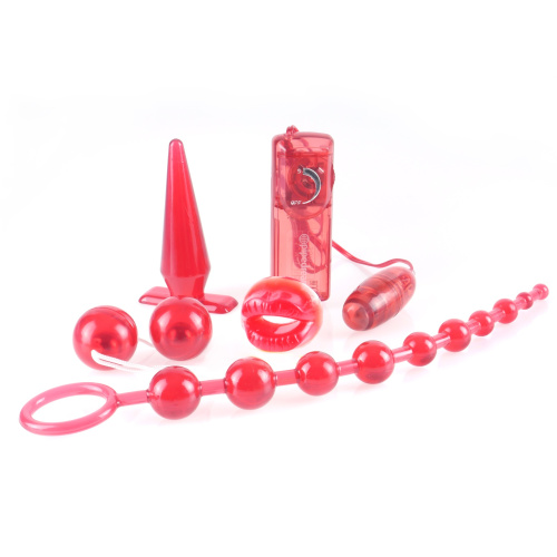 Набор секс игрушек Pipedream Extreme Toyz Collection фото 3