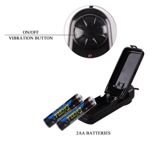 Фаллопротез на ремне с вибрацией фото 8