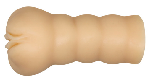 Компактный мастурбатор-вагина Crazy Bull Lorraine фото 4