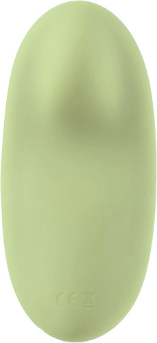 Смарт-вибратор в трусики Magic Motion Nyx зеленый фото 4