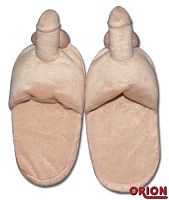 Тапочки с пенисом