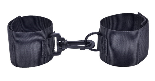 Нейлоновые черные фиксаторы фото 4