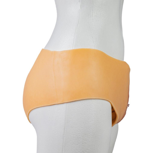 Накладная вагина с полостью для пениса фото 2