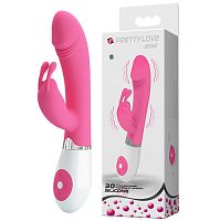 Вибратор с клиторальным отростком Gene