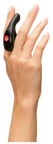 Мини-вибратор Fun Factory Be One черный фото 4