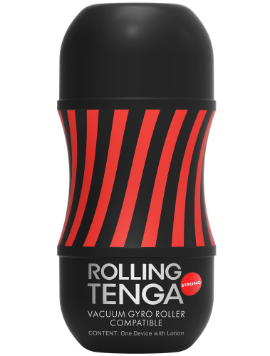 Мастурбатор Tenga Rolling Gyro Roller Cup Strong