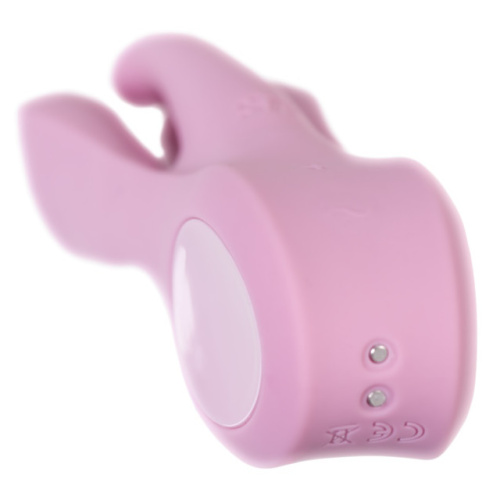 Вибростимулятор клитора и половых губ Satisfyer Threesome 1 Pink фото 8