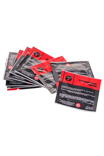 Крем для увеличения пениса Penis Entwicklungs 1 мл, пробник фото 2