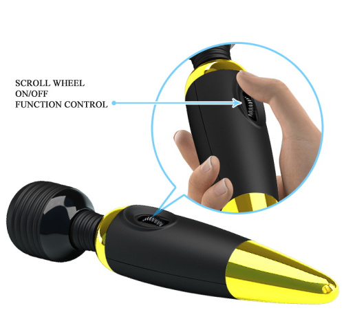 Вибромассажер с мощной вибрацией Pretty Love Power Wand фото 6