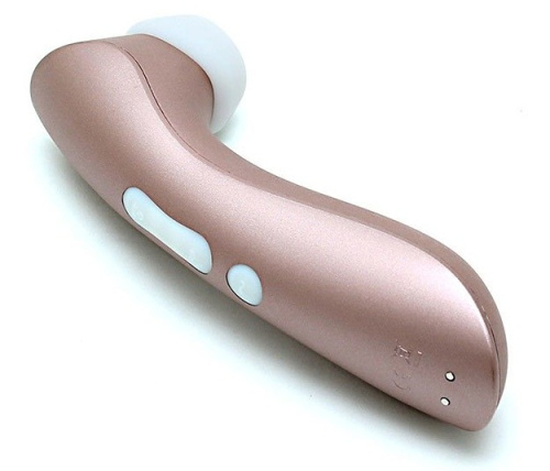 DEMO Вакуумно-волновой вибратор Satisfyer Pro 2 Vibration фото 2