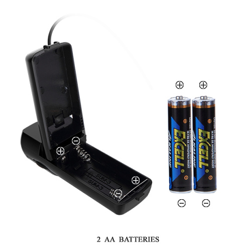 Вибропуля серебристая фото 6