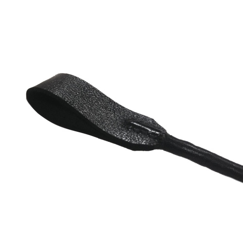 Эксклюзивный кожаный cтек 50 см фото 2