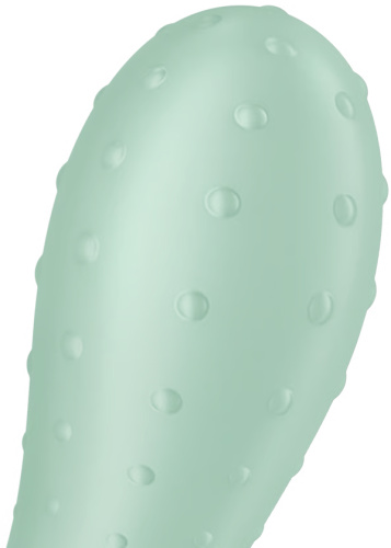 Расширяющийся вибратор Satisfyer Air Pump Vibrator 3 фото 9