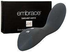 Изогнутый вибратор для точки G Embrace Beloved