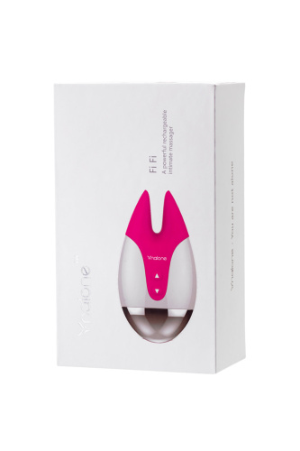 Мощный клиторальный вибратор Fi Fi фото 16