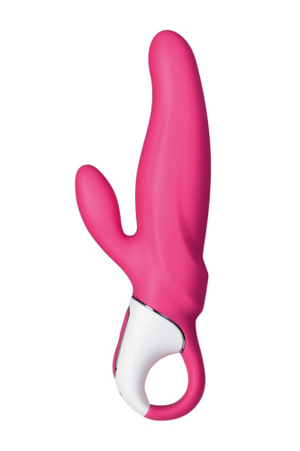 Вибратор с клиторальным стимулятором Satisfyer Mr. Rabbit фото 4
