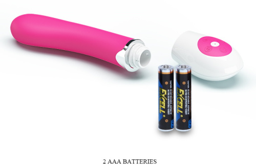 Вибратор с голосовым управлением Pretty Love Daniel фото 3