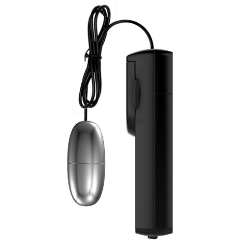 Вибропуля серебристая фото 3