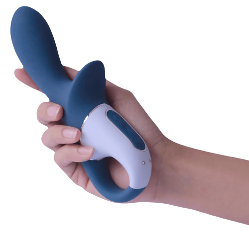 Расширяющийся анальный вибратор Satisfyer Air Pump Booty 2 фото 11