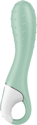 Расширяющийся вибратор Satisfyer Air Pump Vibrator 3 фото 6