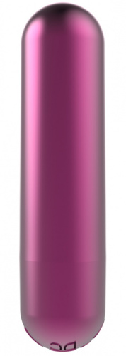 Перезаряжаемая вибропуля Indeep Clio Magenta фото 4