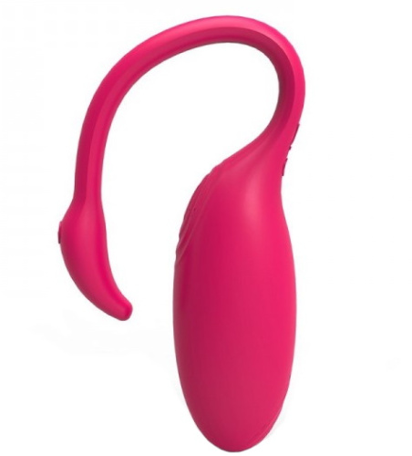 Смарт-вибратор Magic Motion Flamingo Деформированная упаковка фото 4
