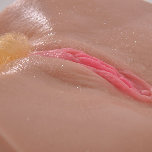 Вагина и анус Nikki Tyler фото 2