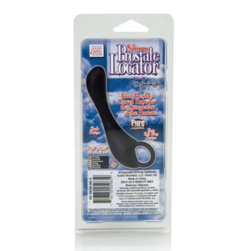 Гладкий массажер простаты Dr.Joel Prostate Locator фото 5
