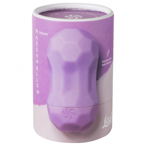 Мастурбатор Marshmallow Dreamy Lavander фото 5
