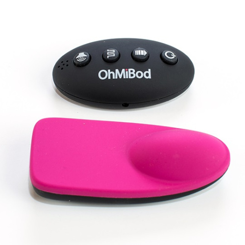 Смарт-вибростимулятор Ohmibod Club Vibe 3 Oh с клубным режимом фото 2