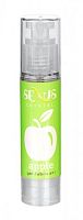 Увлажняющая смазка Sexus с ароматом яблока 60 мл