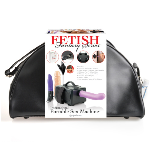 Секс машина FF Portable Sex Machine фото 12