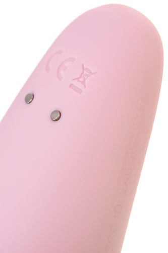 Вакуумно-волновой смарт-стимулятор Satisfyer Curvy 2+ Pink фото 7