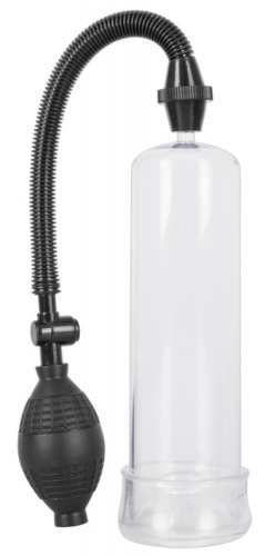 Вакуумная помпа для пениса Bang Bang Сlear фото 2