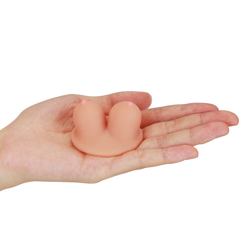 Сувенирная подставка для телефона Грудь на присоске Universal Boobie Stand Holder фото 2