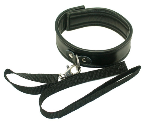 Бондажный набор черного цвета Mistress Bondage фото 6