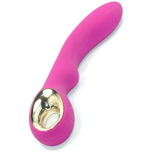 Вибратор для точки-G Lily Luxury Vibrator пурпурный фото 5