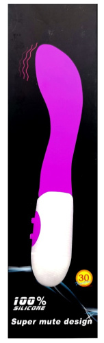 Вибратор для G-точки с 30 функциями вибрации фото 7