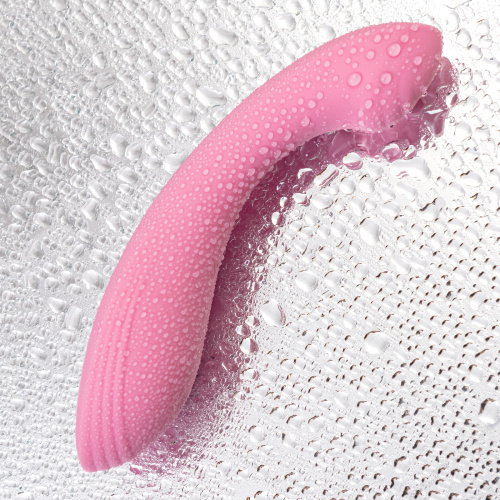 Вибратор для точки G Satisfyer G-Force розовый фото 8
