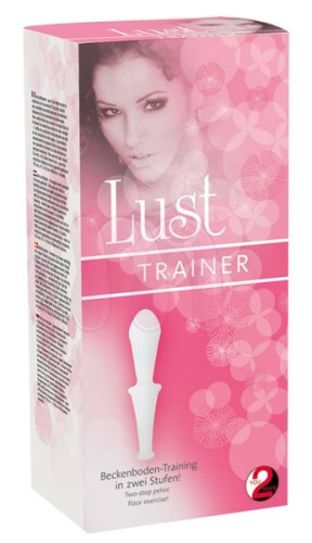 Фаллоимитатор тренажер Lust Trainer фото 2