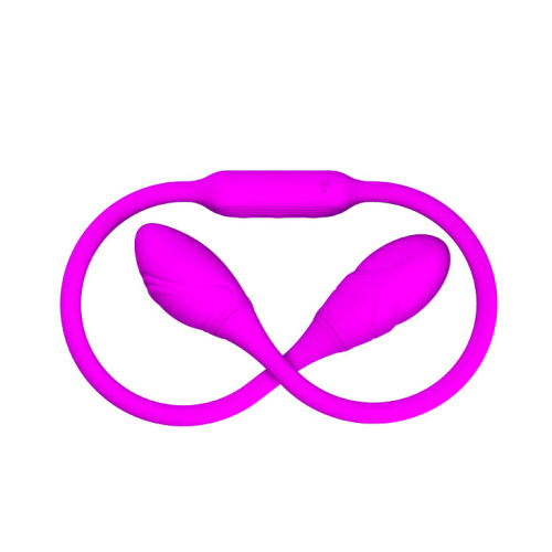 Двойной вибростимулятор Pretty Love Lovers Whip фото 3