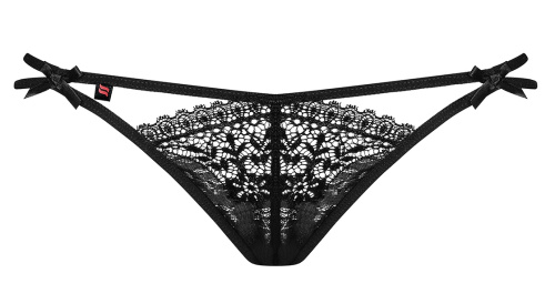 Сексуальные трусики-стринги с полосками Intensa S/M фото 3