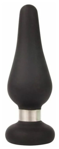 Классическая анальная пробка Anal Expert фото 2