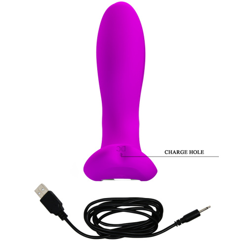 Многофункциональный вибромассажер Pretty Love Magic Fingers фото 8