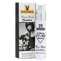 Духи с феромонами Cocaine Franck Boclet унисекс 45 мл