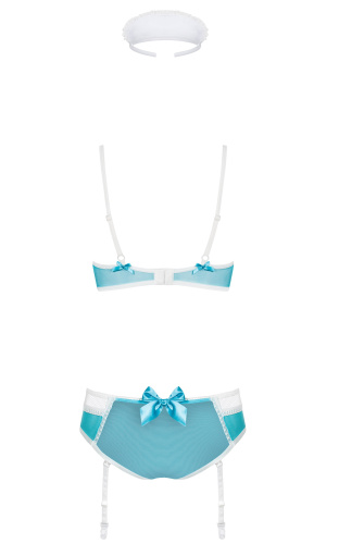Костюм Обольстительная медсестра S/M фото 6
