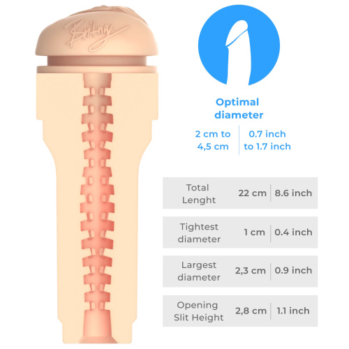 Интерактивный мастурбатор Kiiroo Keon + Feel Britney Combo фото 6