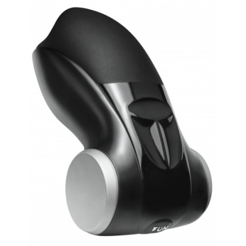 Мастурбатор Fun Factory Cobra Libre черный фото 3